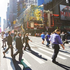 ¿Por qué se llama paso de cebra y cuál es el origen de los pasos de peatones?