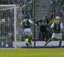 El Celtic se impone al Hibernian en la Copa y logra el "doblete"