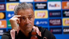 “No sé si Achraf es el uno, el dos, el tres... o el mil”