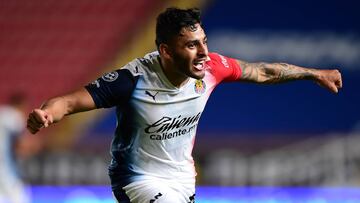 Alexis Vega: “Por mi cabeza nunca pasa jugar en el América”