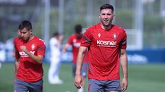 El Atlético confía en que Osasuna respete el acuerdo por Areso