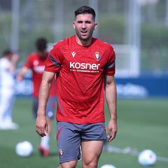 Areso jugará en el Athletic y el Atlético está muy molesto con Osasuna