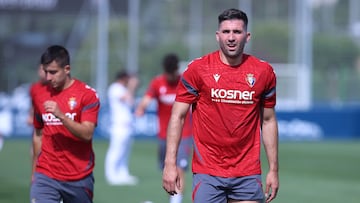 11/07/25 ENTRENAMIENTO PRETEMPORADA OSASUNA
JESUS ARESO