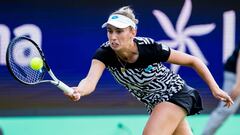 Elise Mertens est&aacute; en cuartos del Mallorca Open.