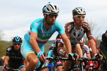 El Astana ya corre impune y liberado