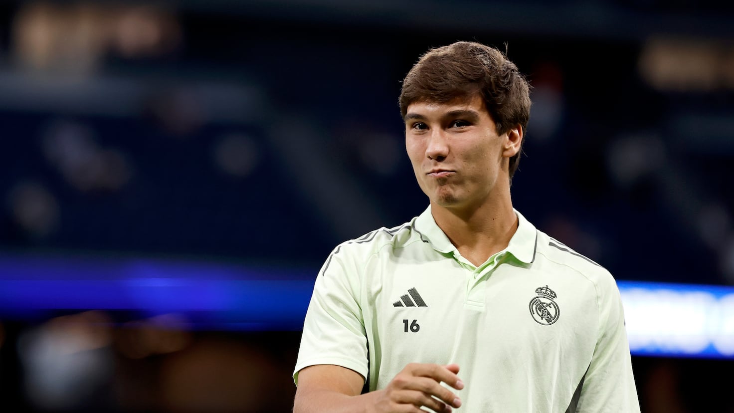 Oásis de Gonzalo – AS.com Oásis de Gonzalo – AS.com