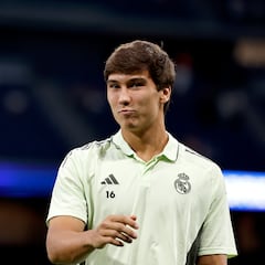 Gonzalo desaparece de los planes