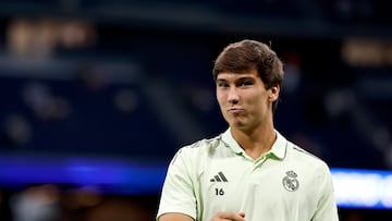 Gonzalo desaparece de los planes