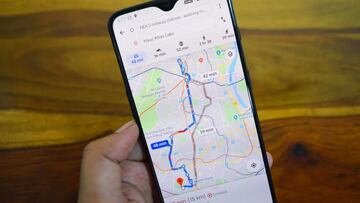 Google Maps: Cómo colocar y compartir un punto cualquiera