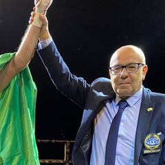 Míguez se consagra ante Aitor Nieto y alza el título de la UE