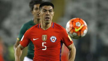 Francisco Silva queda fuera de la nómina de la Roja por lesión