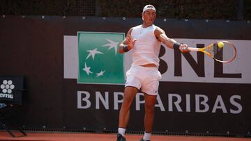 Resumen y resultado del Nadal - Carreño: Nadal vuelve en modo ciclón y avanza a octavos