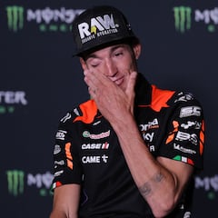 Aleix anuncia su retirada al finalizar la temporada