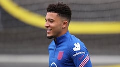 Se calienta el fichaje de Sancho por el Manchester United