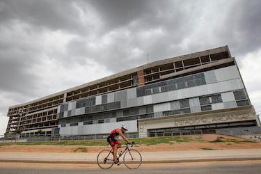 1,6 millones de euros para adecentar El Arcángel