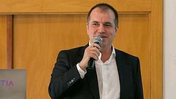 El creador de Bizum va a por Laporta: quiere la presidencia