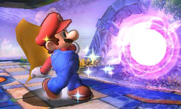 Captura de pantalla - Super Smash Bros. (3DS)