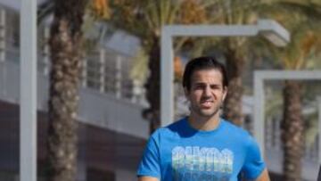 Cesc Fábregas debe despejar las dudas sobre su futuro