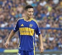 Ander Herrera busca liberarse