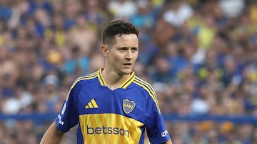 ALEJANDRO PAGNI / AFP