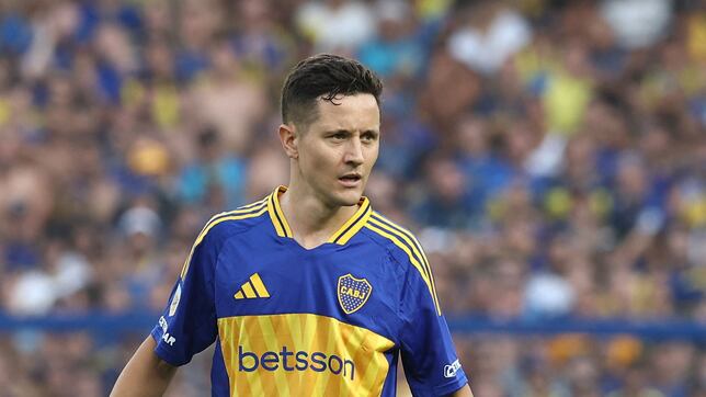 Ander Herrera busca liberarse