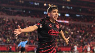 Tijuana (3-0) Atlas: Resumen del partido y goles