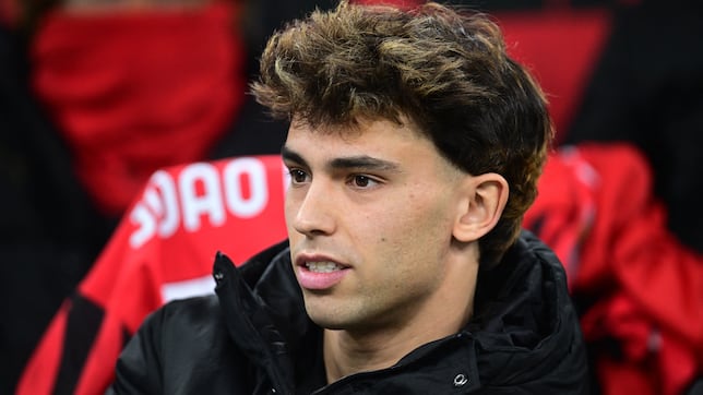 Nadie traga con João Félix