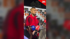 Arturo Vidal entierra el pésimo 2025 de Colo Colo y muestra personalidad: mensaje contundente