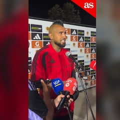 Arturo Vidal entierra el pésimo 2025 de Colo Colo y muestra personalidad: mensaje contundente