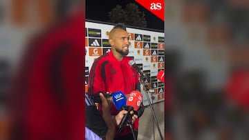 Arturo Vidal entierra el pésimo 2025 de Colo Colo y muestra personalidad: mensaje contundente