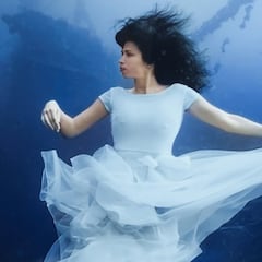 A 49,8 metros bajo el agua: una sesión fotográfica de récord