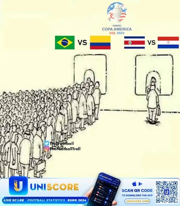 Los mejores memes de la Eurocopa 2024