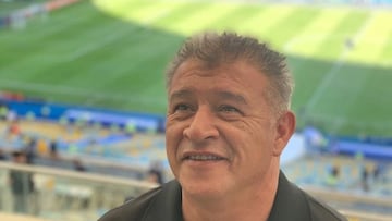 El nuevo club de Borghi