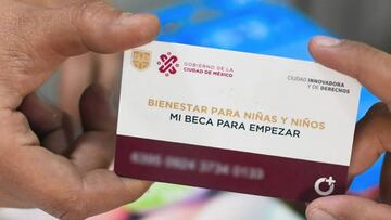 Mi Beca para Empezar: cuántos pagos le restan al 2024 y calendario completo