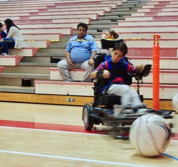 Powerchair Football, el balompié en sillas motorizadas a la conquista de Liga MX