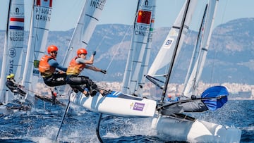 La Mallorca Sailing Center Regatta calienta el Sofía
