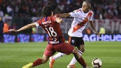 Nicolás De La Cruz: “No jugué enojado”