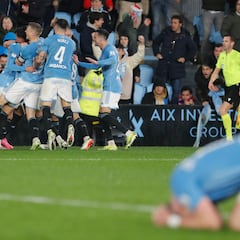 Nadie ofrece más emoción que el Celta