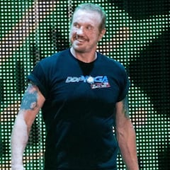 Diamond Dallas Page revela que entró en WWE "por su coche"