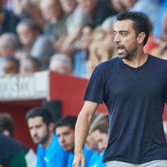 El ideario futbolístico de Xavi