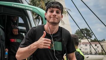 Simón ‘Pitu’ Contreras vuelve a Chile y ya tiene nuevo club: es oficial