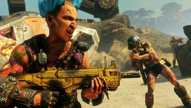Rage 2, impresiones: Yermo o plomo