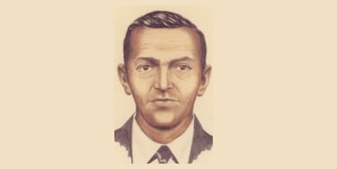 D.B. Cooper: The mysterious hijacker who vanished without a trace and the legend that endures