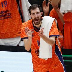 La salida de Vives da inicio a una revolución en el Valencia Basket