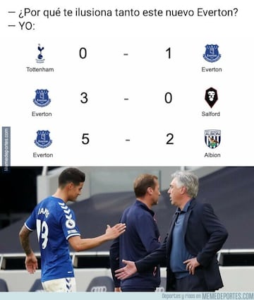 Los mejores memes del fin de semana