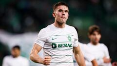 Gyökeres: su precio sube sin parar