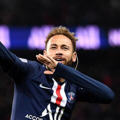 Neymar quiere seguir en el PSG