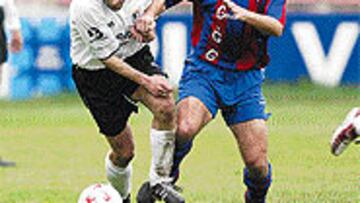 <B>EN PICADO.</b> El Burgos no encuentra el remedio a su caída.