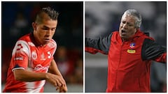 Felipe Flores podría ser dirigido por ex técnico de Colo Colo