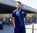 El Valencia ultima el traspaso de Álvaro Negredo al Besiktas
